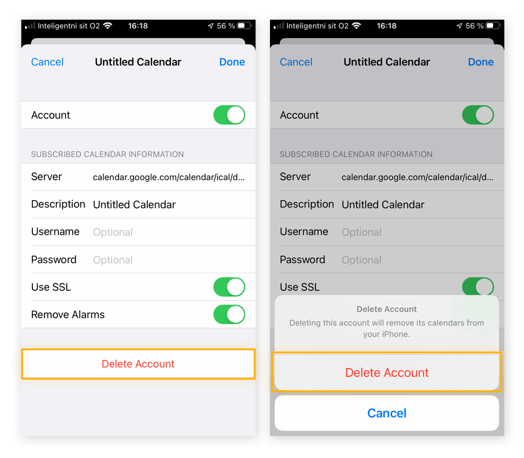 How to Delete iPhone Calendar Spam From Your Device AVG